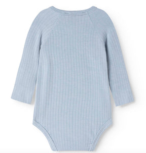 Body Belito Modal Blue Coast