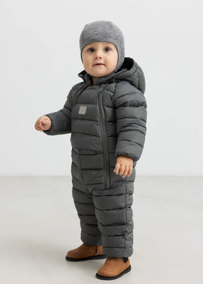 Dress Light Puffer Coal