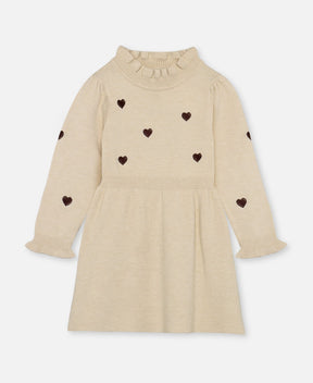 Kjole Benna Winter Sandshell