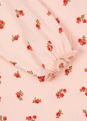 Kjole Chleo Rosa Pink