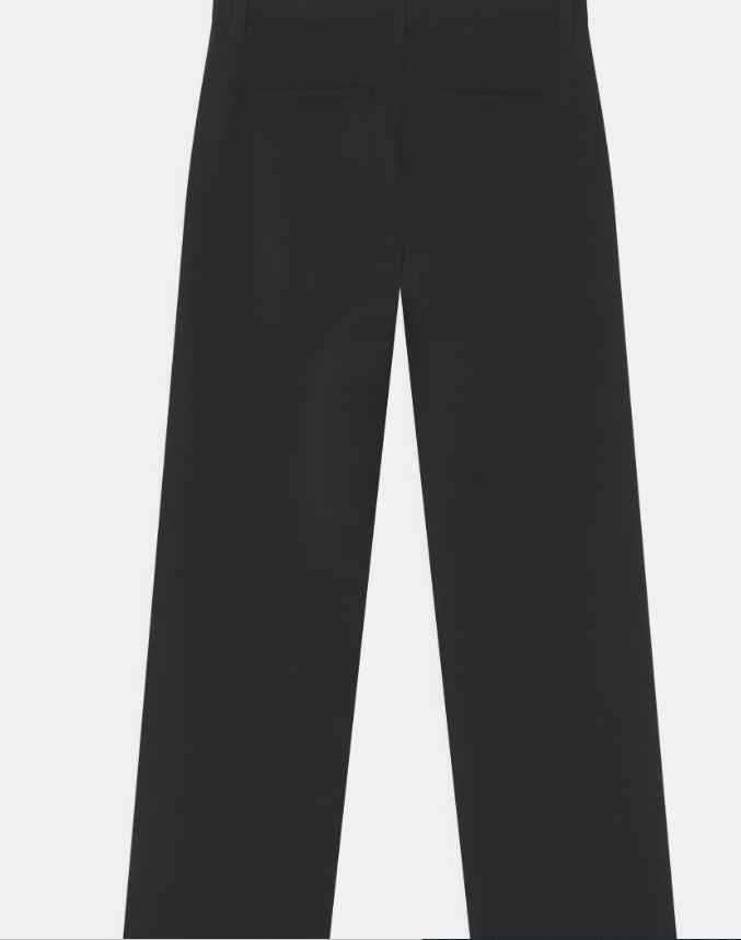 Grunt Dudai Wide Pant Black *