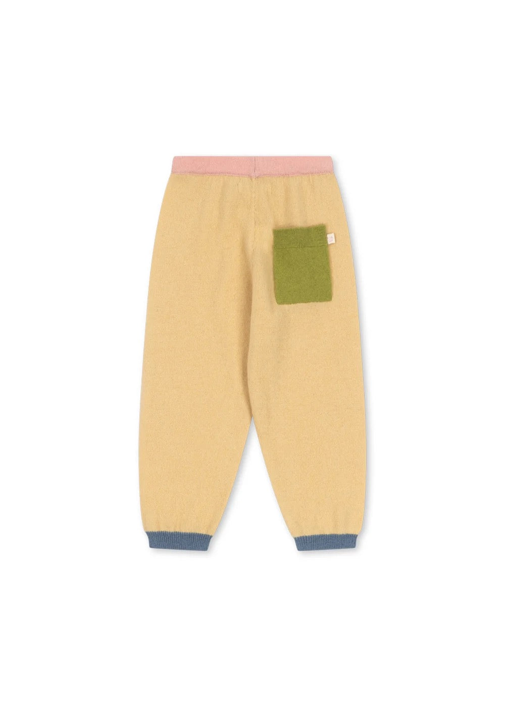 Bukse Colletti Yellow