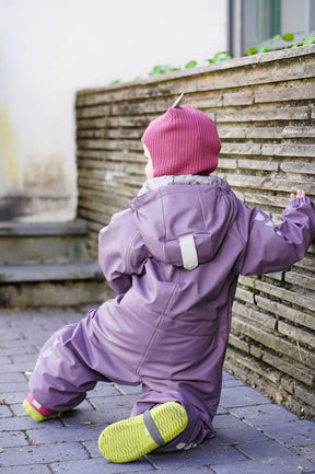 Vinterregndress Slaps Blåbærmelk