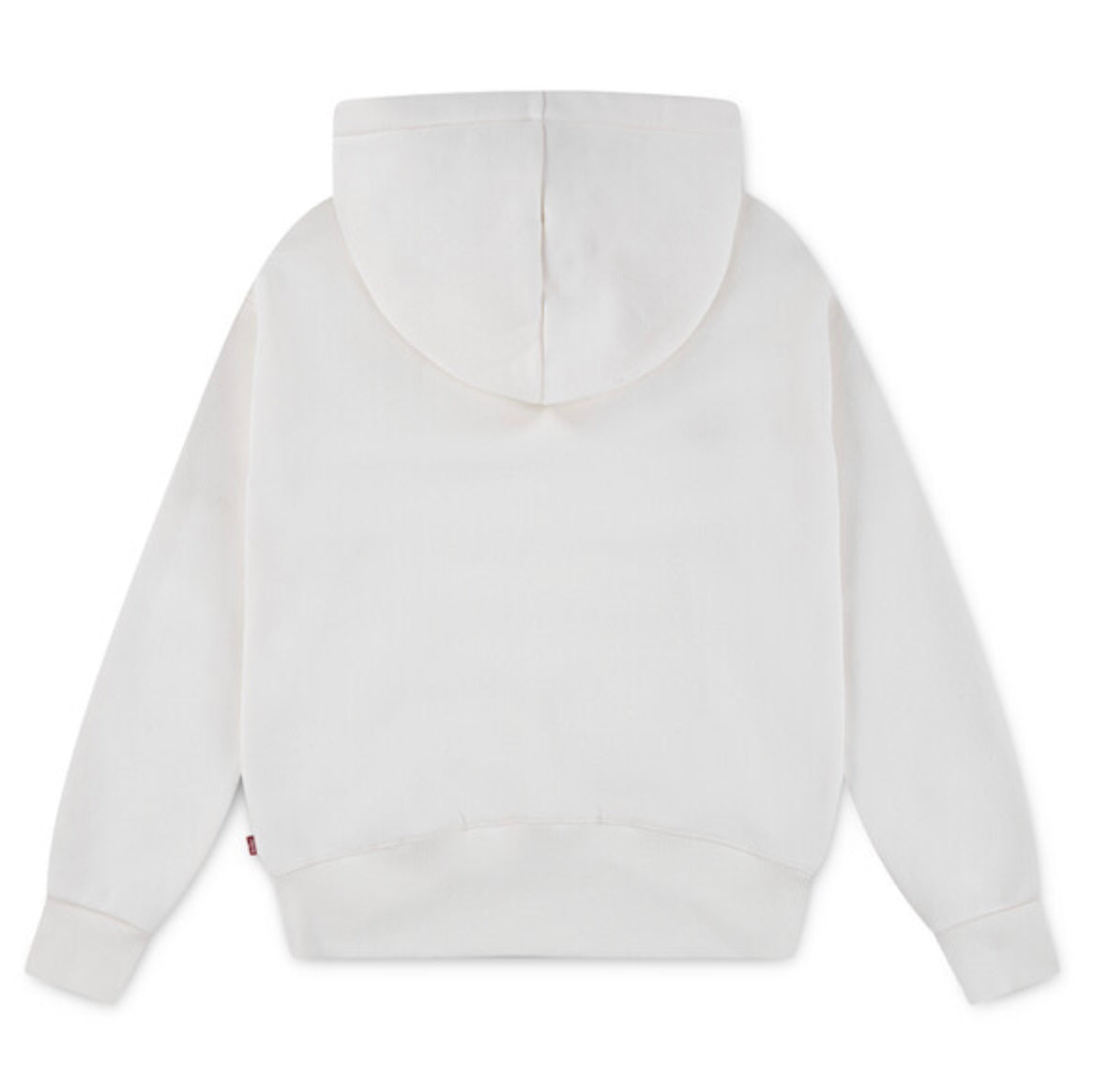 Hettegenser Batwing Patch Gardenia