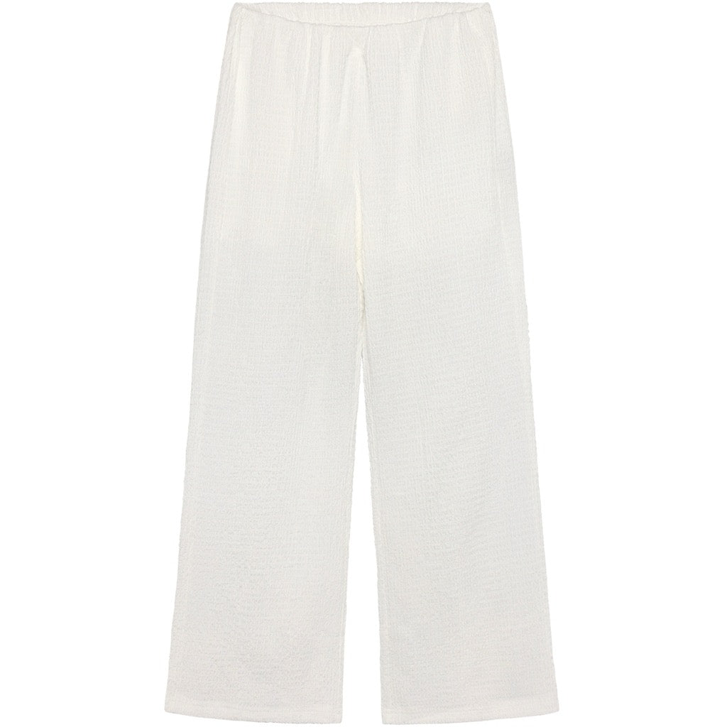 Bukse GRAllar Struk White