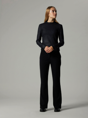 Bukse Pinice Lw Flare Black