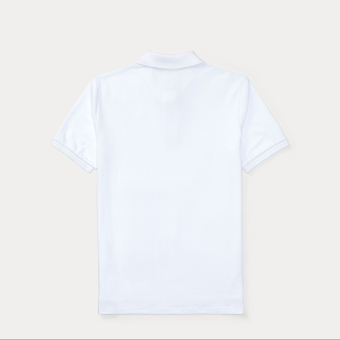 Pique The Iconic Mesh White