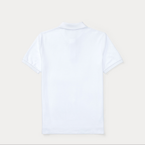 Pique The Iconic Mesh White