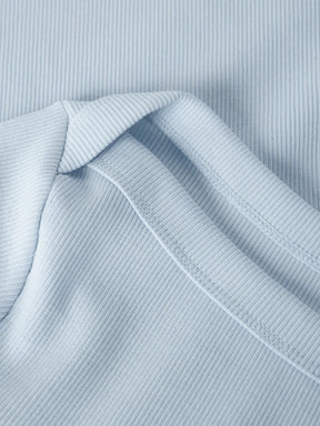 T-skjorte Kana Boatneck Ice Water