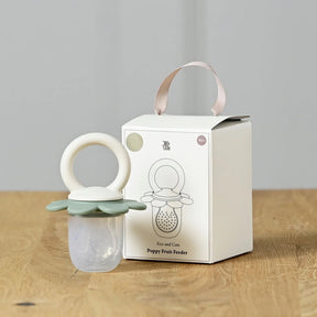 Fruktsmokk Poppy Fruit Feeder Cream/Sage
