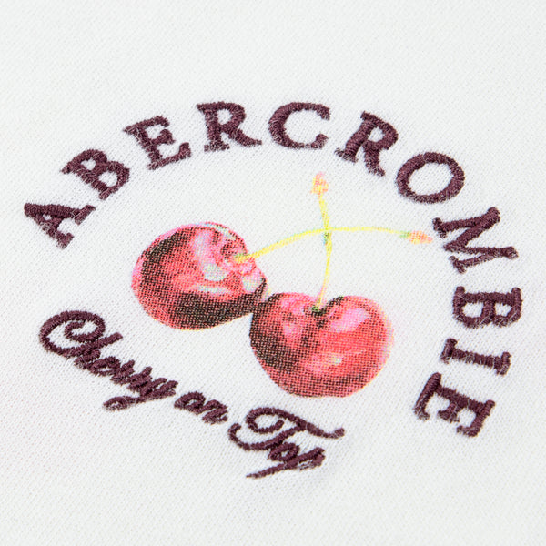 T-Skjorte Cherry on Top