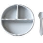 Sett Bubble Dining Glacier Grey