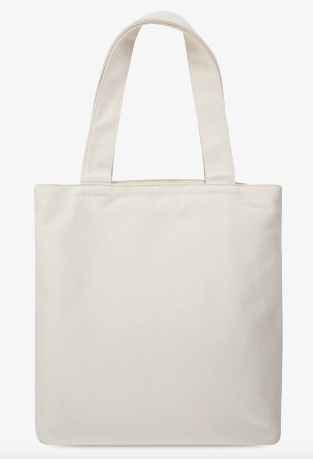 Tote Bag Polo Bear Natural