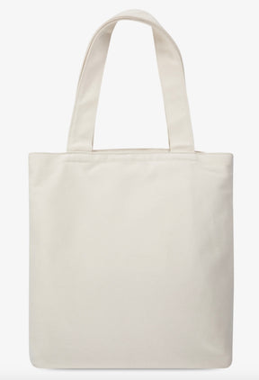 Tote Bag Polo Bear Natural