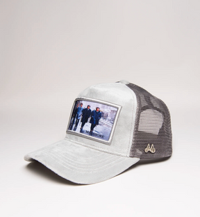 Caps Unlimited Paul Grey Cap