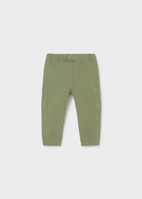 Bukse Joggers Cargo Bayleaf