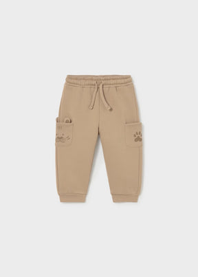 Joggebukse Interaktiv Hazelnut