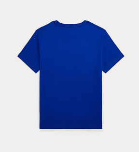 T-skjorte Polo Bear Classic Azure