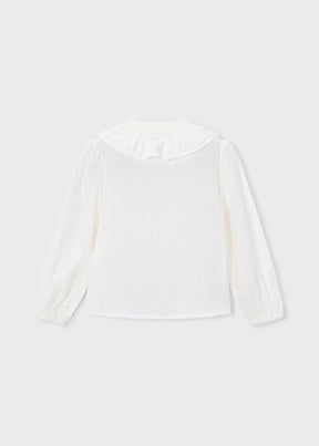 Bluse Dressy Natural