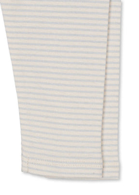 Bukse Fio Tea Stripe Gray Dawn