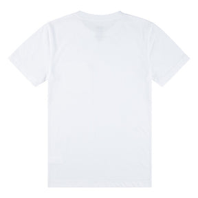 T-skjorte Sunset Pocket Bright White