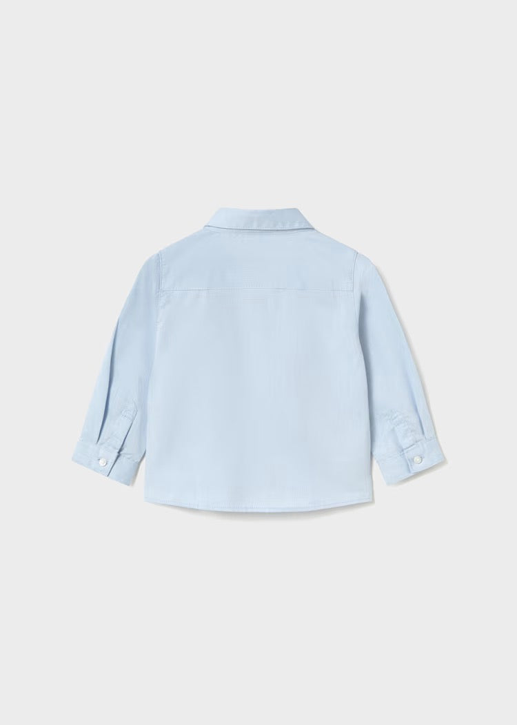 Skjorte Basic Sky Blue