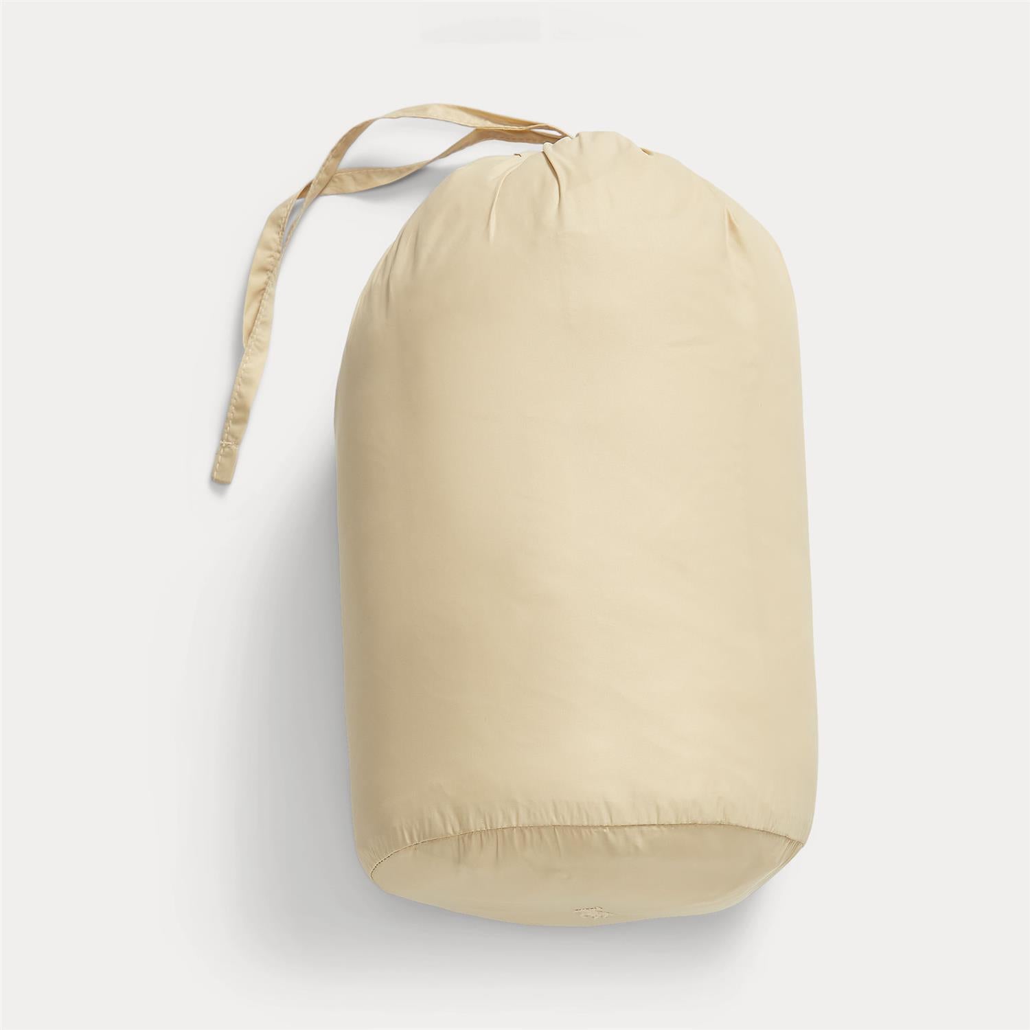 Vest The Colden Packable Quilted Tallow Cream