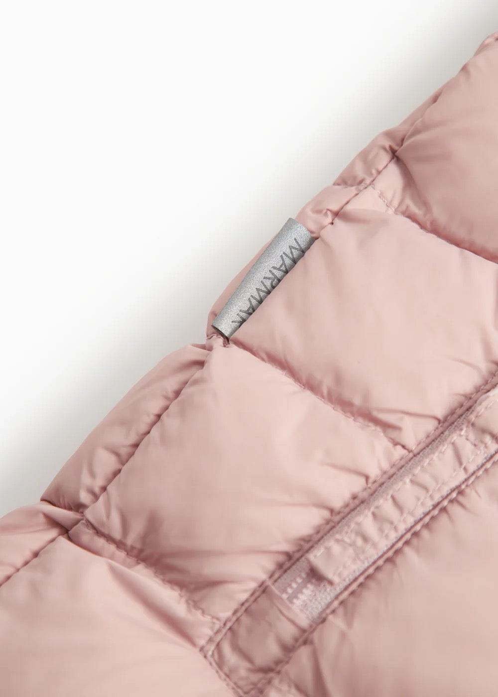 Dress Light Puffer Cream Taupe