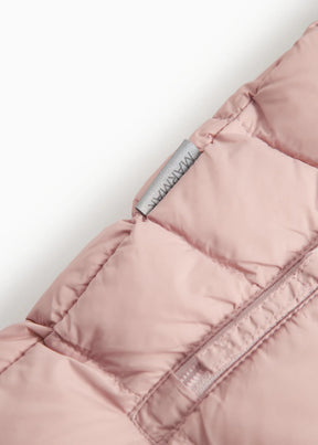 Dress Light Puffer Cream Taupe