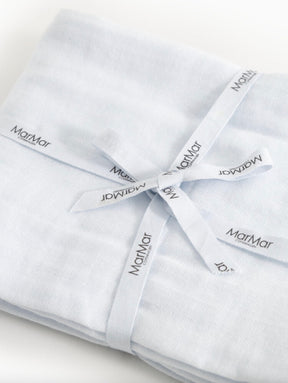 Kluter Ada Muslin 2pk Light Blue