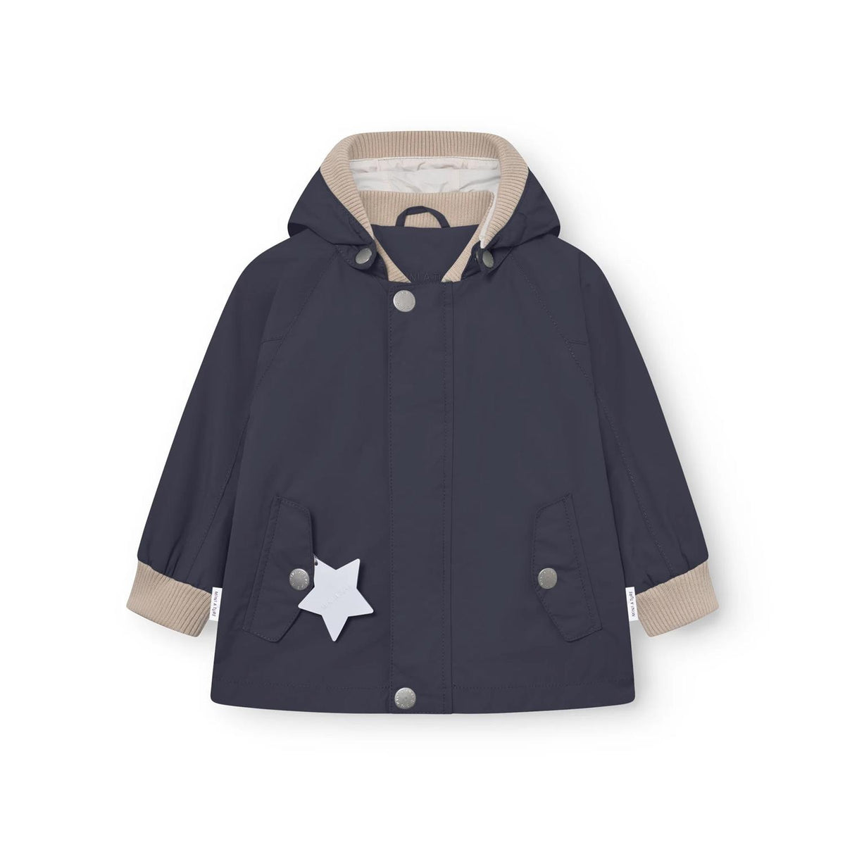 Jakke MATWally Spring Ombre Blue