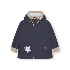 Jakke MATWally Spring Ombre Blue