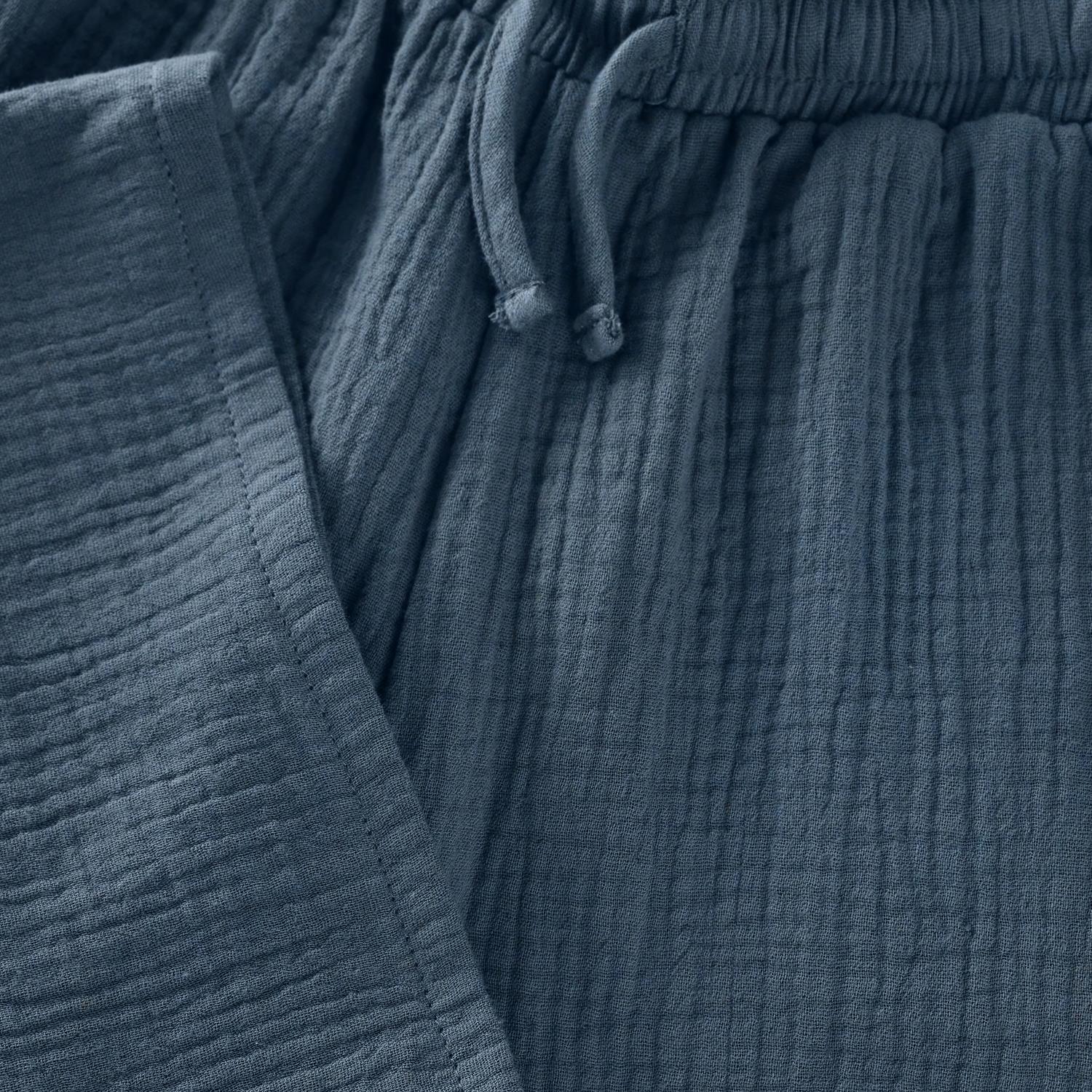 Shorts Muslin Bering Sea