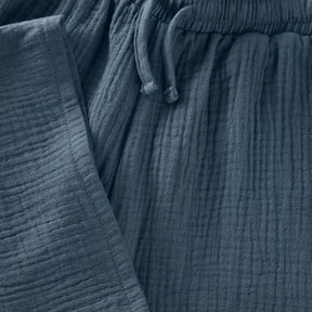 Shorts Muslin Bering Sea