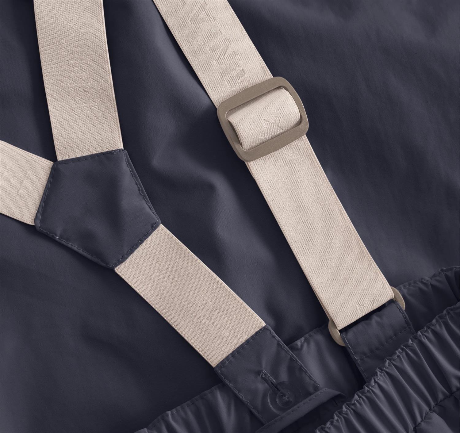 Bukse MATwilans Suspender Ombre Blue