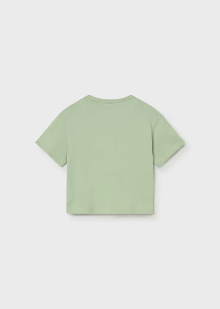 T-skjorte Car Matcha