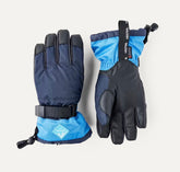 Hansker Gauntlet CZone jr. Dark Navy/Sky Blue