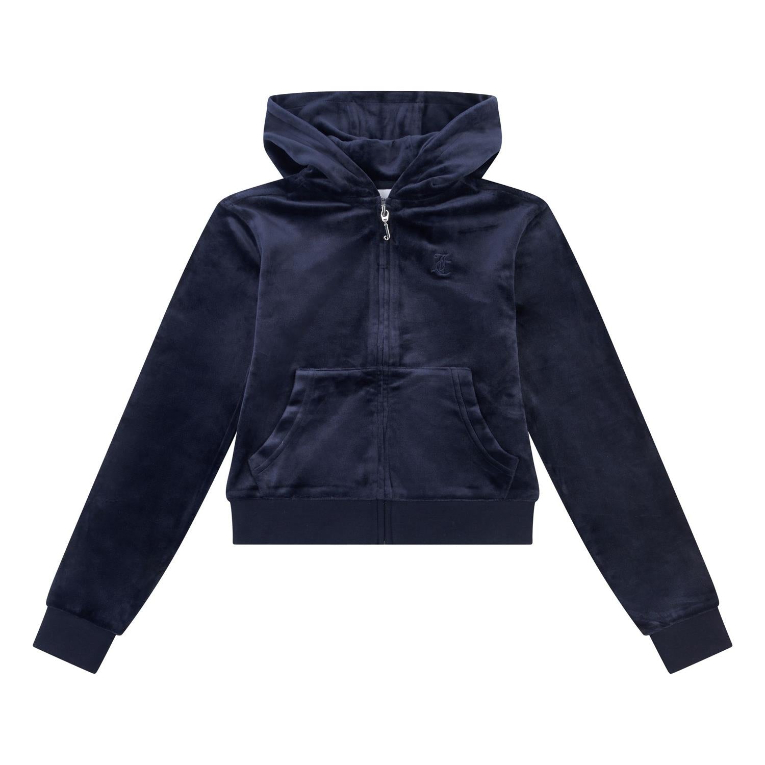 Hettejakke Tonal Zip Thru Night Sky