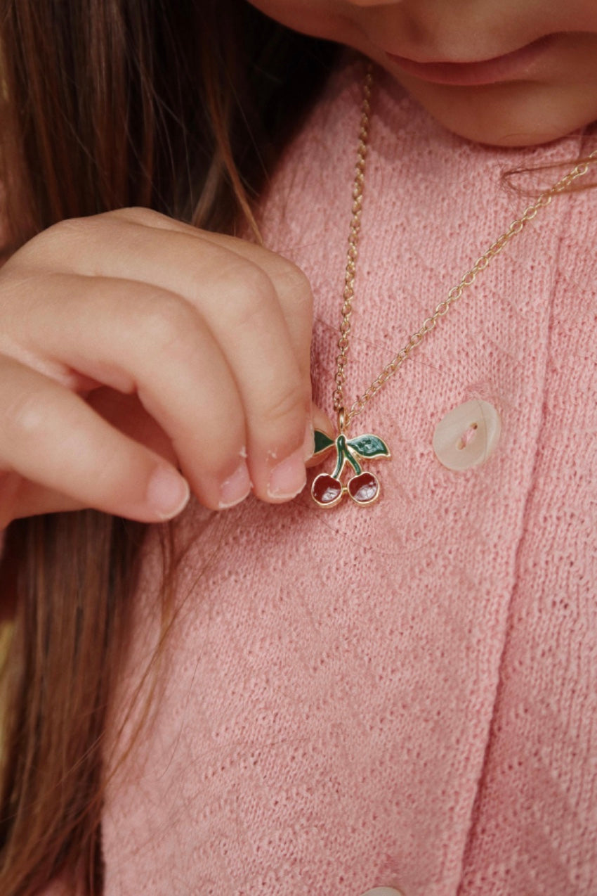 Smykker Gavesett Cherry Gold