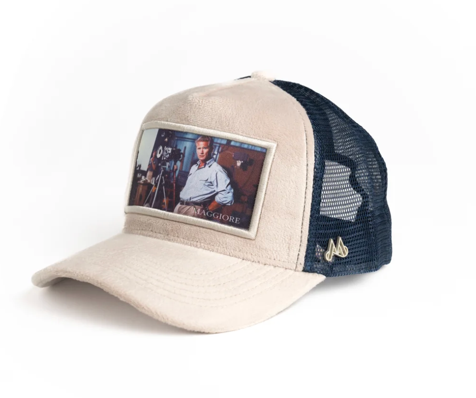 Caps Unlimited Newman Beige