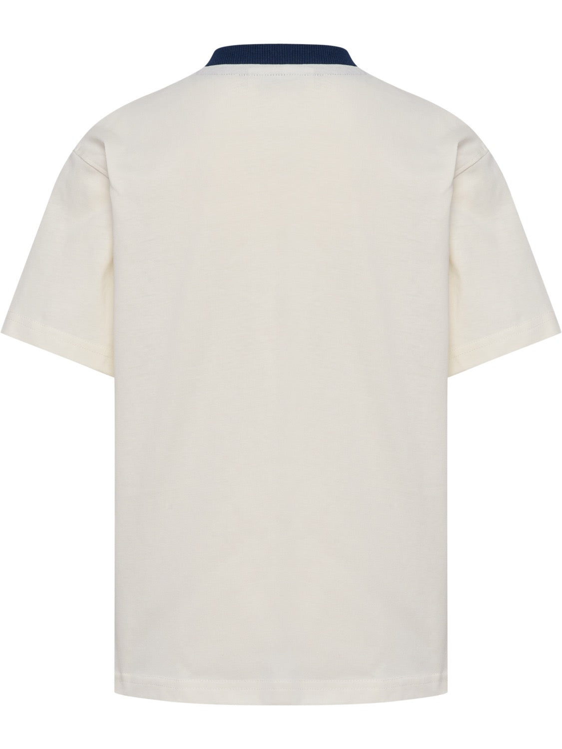 T-skjorte Loose Change Blanc De Blanc