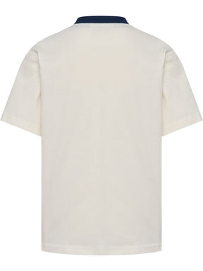 T-skjorte Loose Change Blanc De Blanc