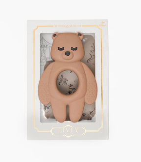 Biteleke Bear Brown