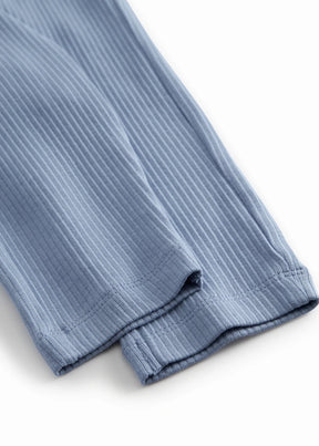 Bukse Pitti Modal Blue Iris