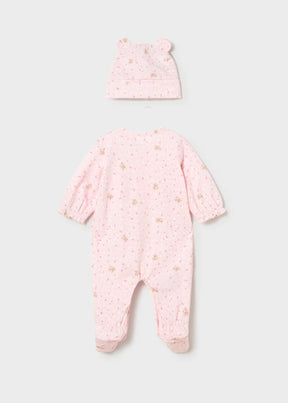 Sparkedress M/lue Baby Rose