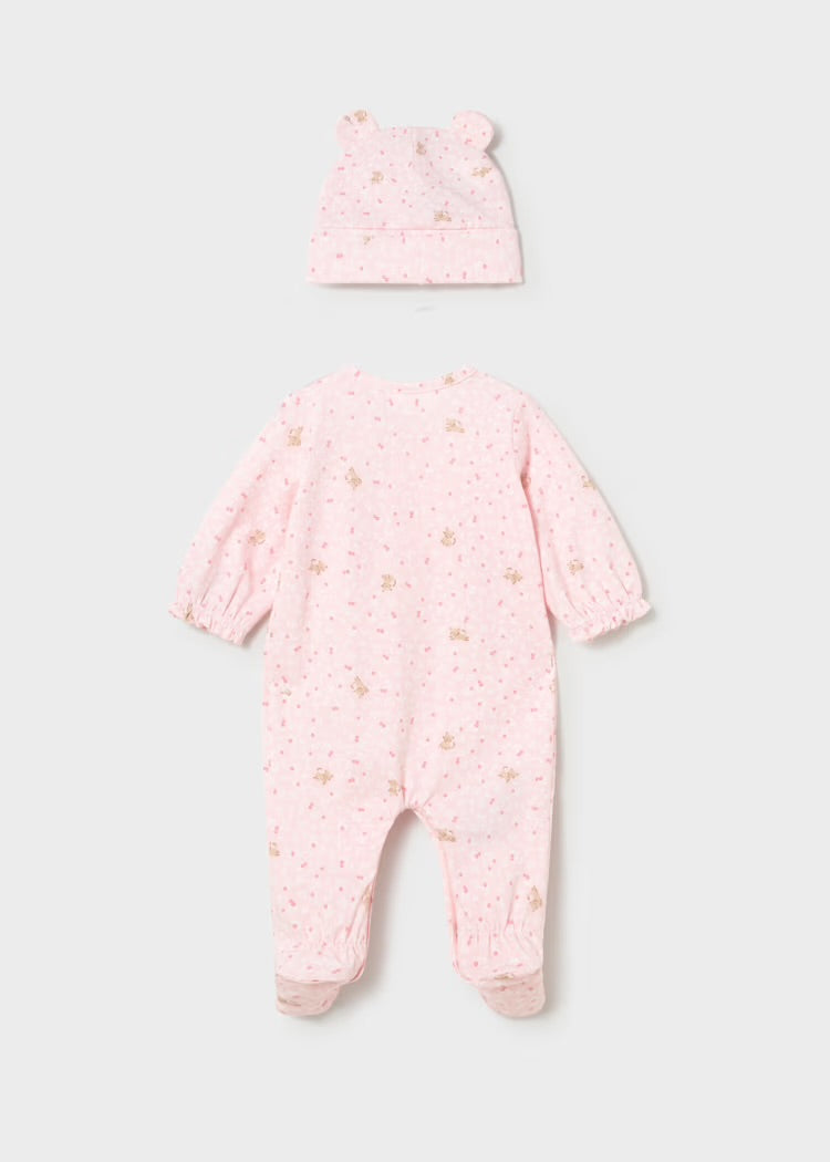 Sparkedress M/lue Baby Rose