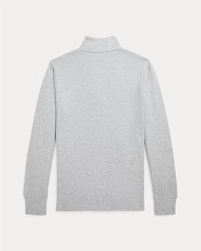 Genser Halfzip Pullover Andover Heather