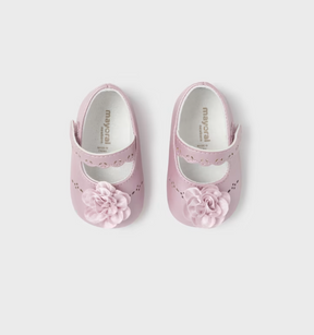 Sko Dressy Mary Jane Mauve