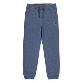 Joggebukse Fleece Vintage Indigo Heather