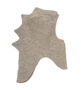 Balaclava Triangles Wool Camel Melange